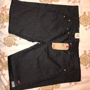 Levi jeans 511 slim plus Polo Ralph Lauren socks